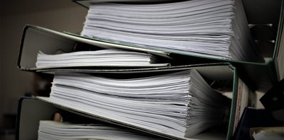 Что делать с документами при дефиците бумаги?