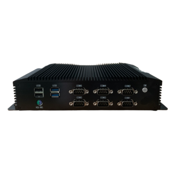 POS-компьютер SPACE XV3 (Intel Core i5 8250U,8Gb,SSD 128Gb,HDMI,VGA,6*COM,8*USB,Wifi,BT,2*LAN,PS/2), черный, без ОС