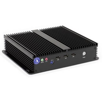 POS-компьютер АТОЛ NFD10 PRO черный, Intel Celeron J1900, 2.0/2.4 ГГц, SSD, 4 Гб DDR3, Windows 10 IoT