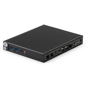 POS-компьютер АТОЛ T200 (rev.2) черный, Intel Celeron J1900, 2.0/2.4 ГГц, SSD, 4 Гб DDR3L, Windows 10 IoT