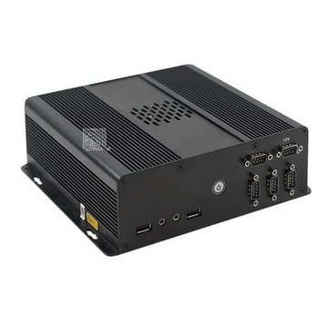 POS-компьютер SHTRIH BOX PC (Atom D2550 1.86ГГц,4Гб,500Гб,VGA,6COM,6USB,2LAN,PS/2) fanless (WinIoT)