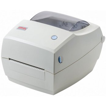 Принтер этикеток АТОЛ ТТ42 (203dpi, термотрансферная печать, USB, RS-232, Ethernet 10/100, ширина печати 108 мм, скорость 127 мм/с)