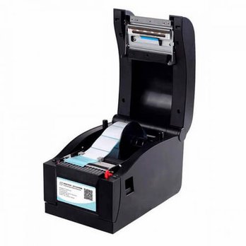 Принтер этикеток (термо, 203dpi) BS350, RS232, USB, Ethernet